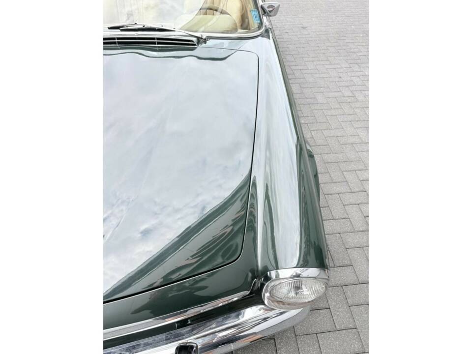 Image 37/50 de Mercedes-Benz 280 SL (1970)