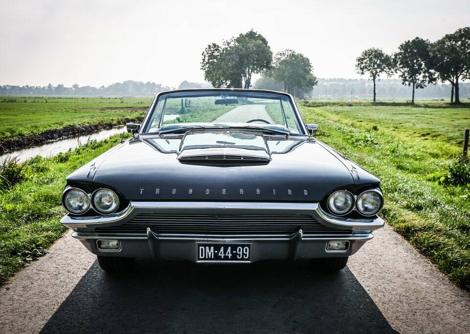 Immagine 3/8 di Ford Thunderbird (1964)