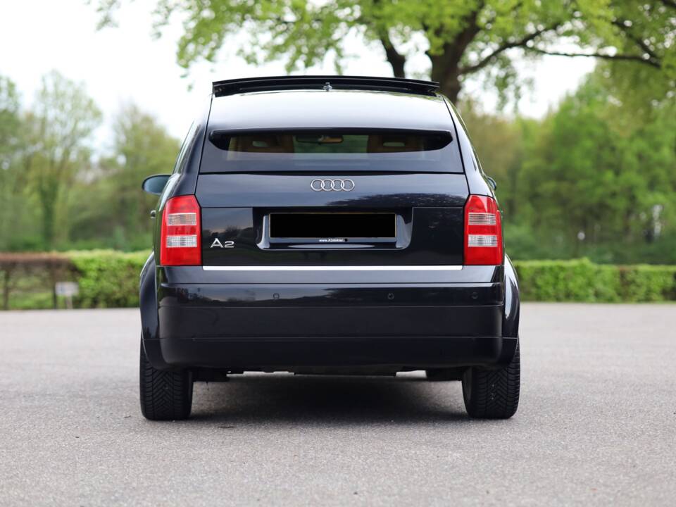 Image 3/23 of Audi A2 1.4 (2001)