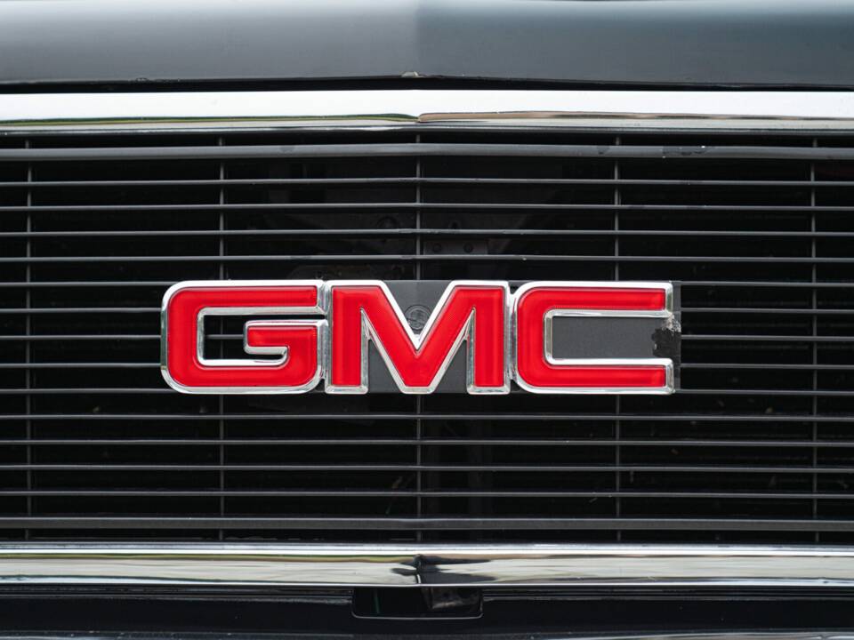 Bild 15/50 von GMC Sierra 2500 (1990)