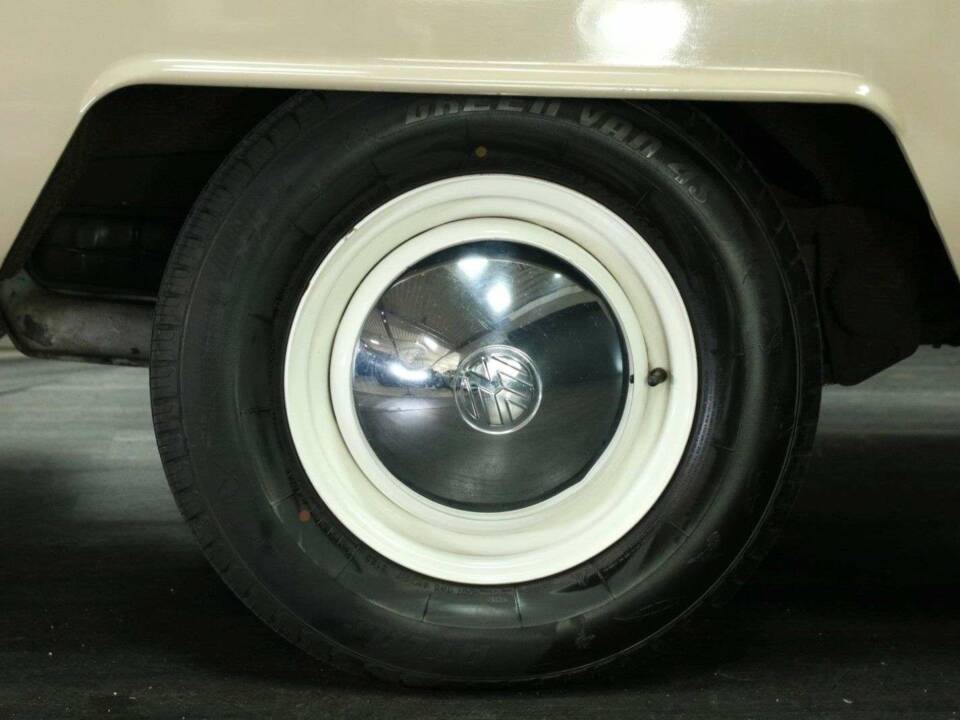 Immagine 49/50 di Volkswagen T2a Westfalia (1969)