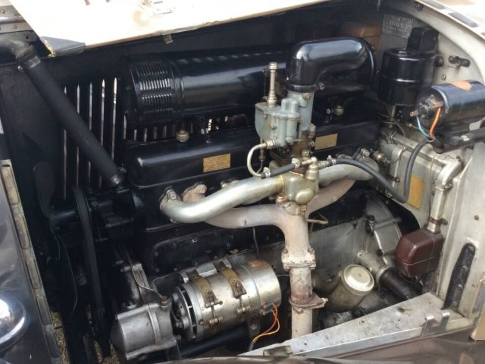 Bild 16/22 von Rolls-Royce 25/30 HP (1937)