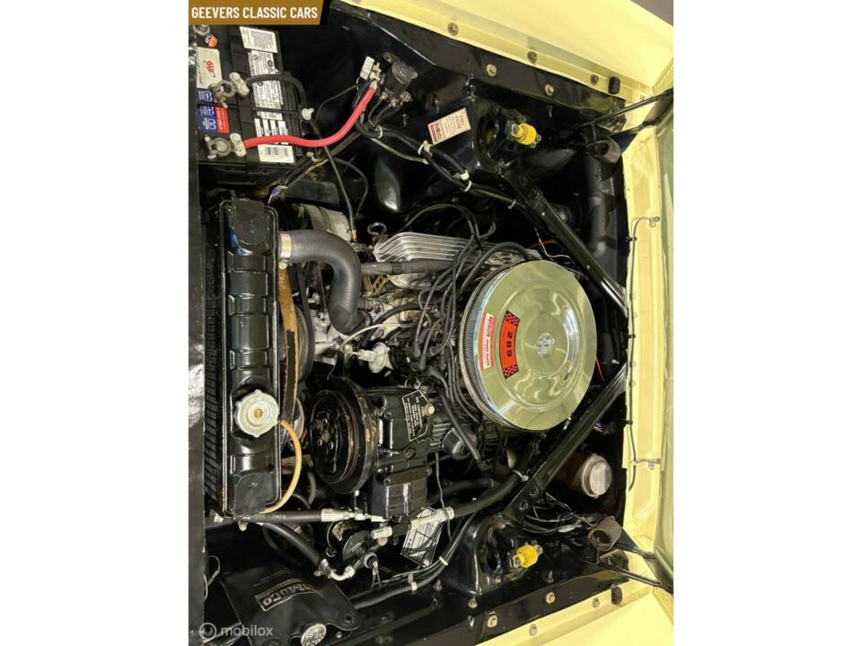 Image 48/50 de Ford Mustang 289 (1965)