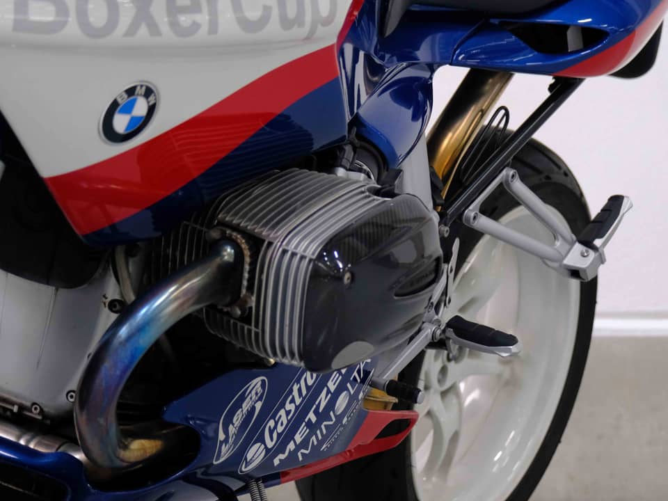 Imagen 33/81 de BMW R 1100 S (2005)