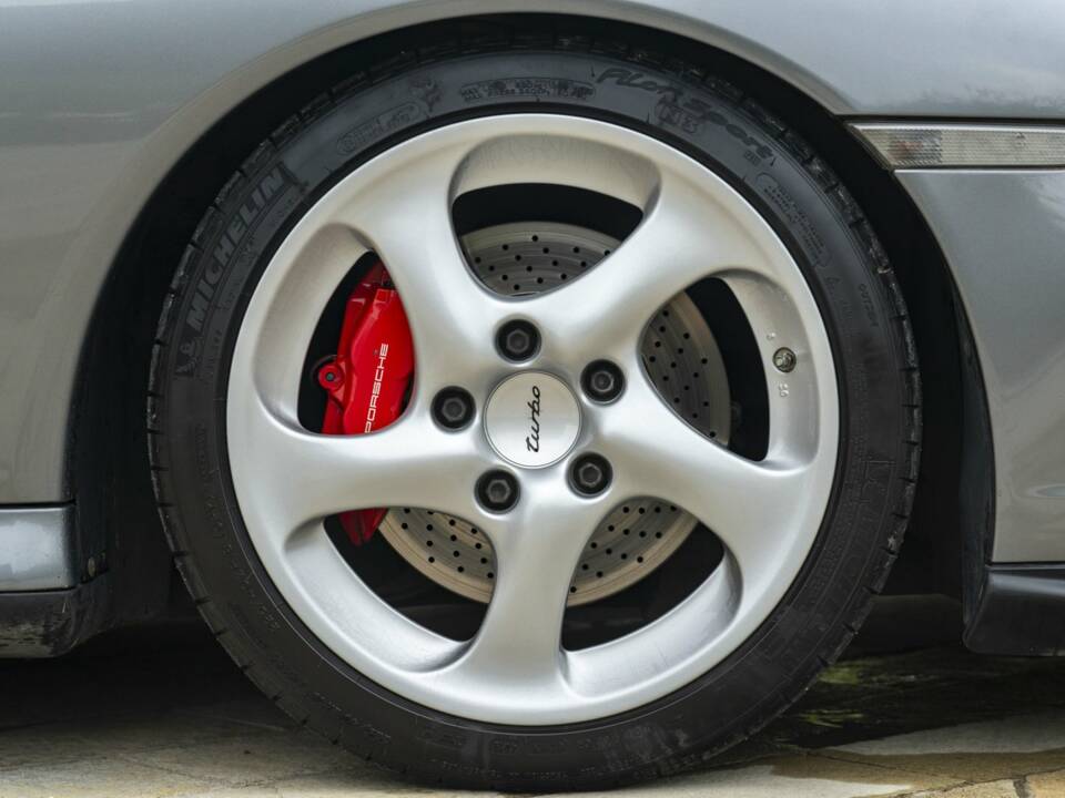 Bild 21/50 von Porsche 911 Turbo (2002)