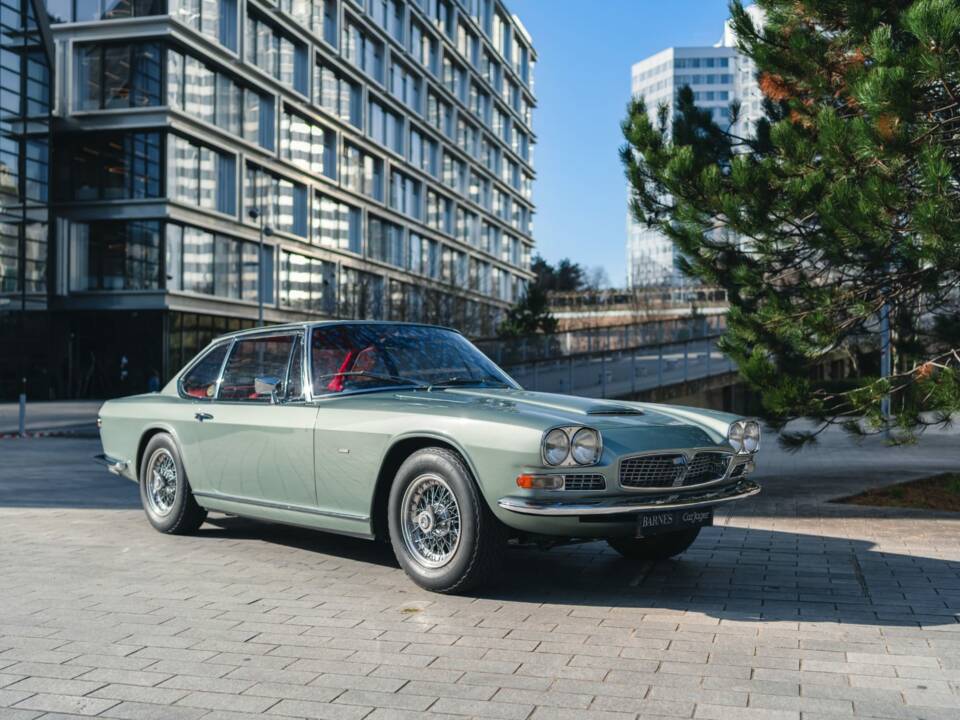 Bild 1/73 von Maserati Mexico 4700 (1968)
