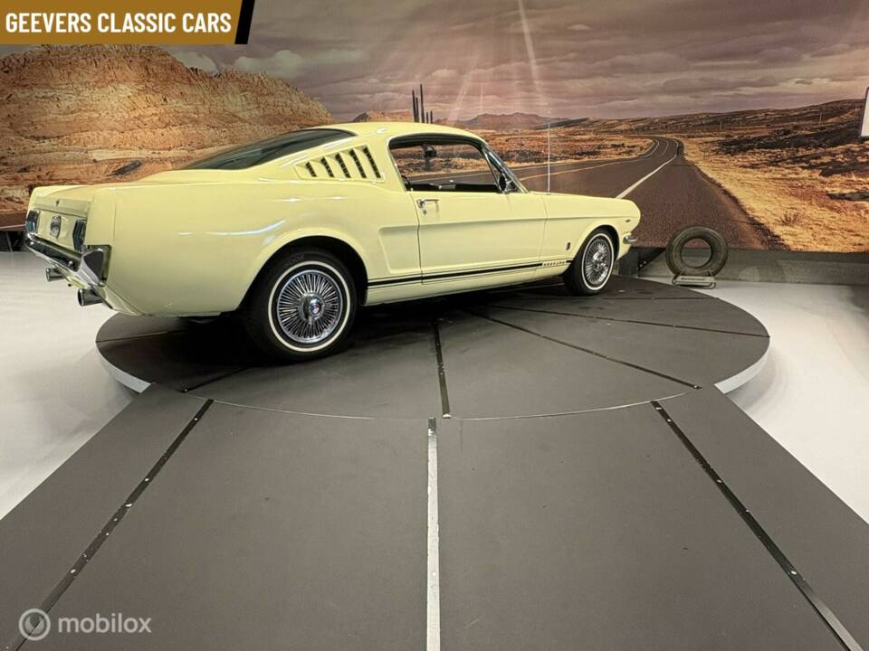 Image 14/50 de Ford Mustang 289 (1965)