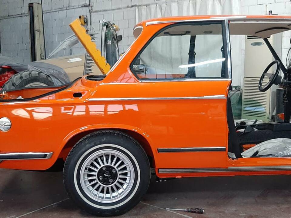 Bild 118/200 von BMW 2002 tii (1972)