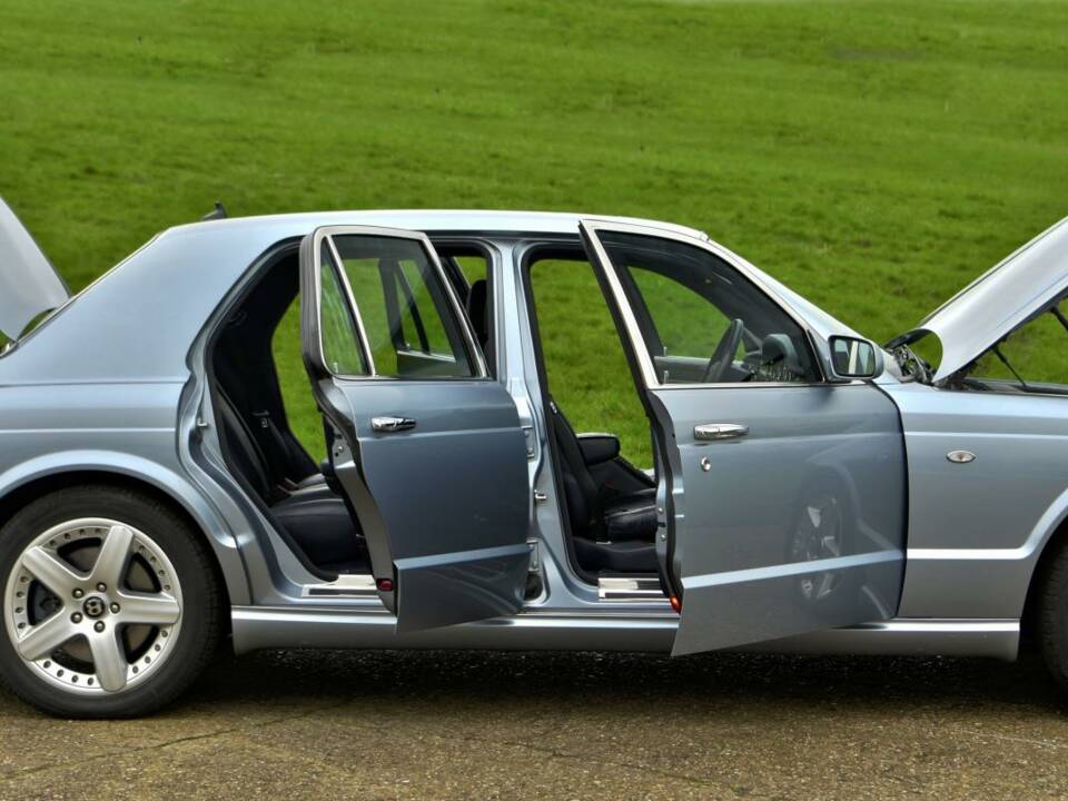 Imagen 17/49 de Bentley Arnage T (2003)