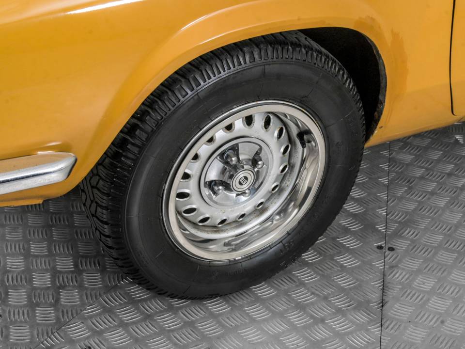 Imagen 38/50 de Triumph GT 6 Mk III (1973)