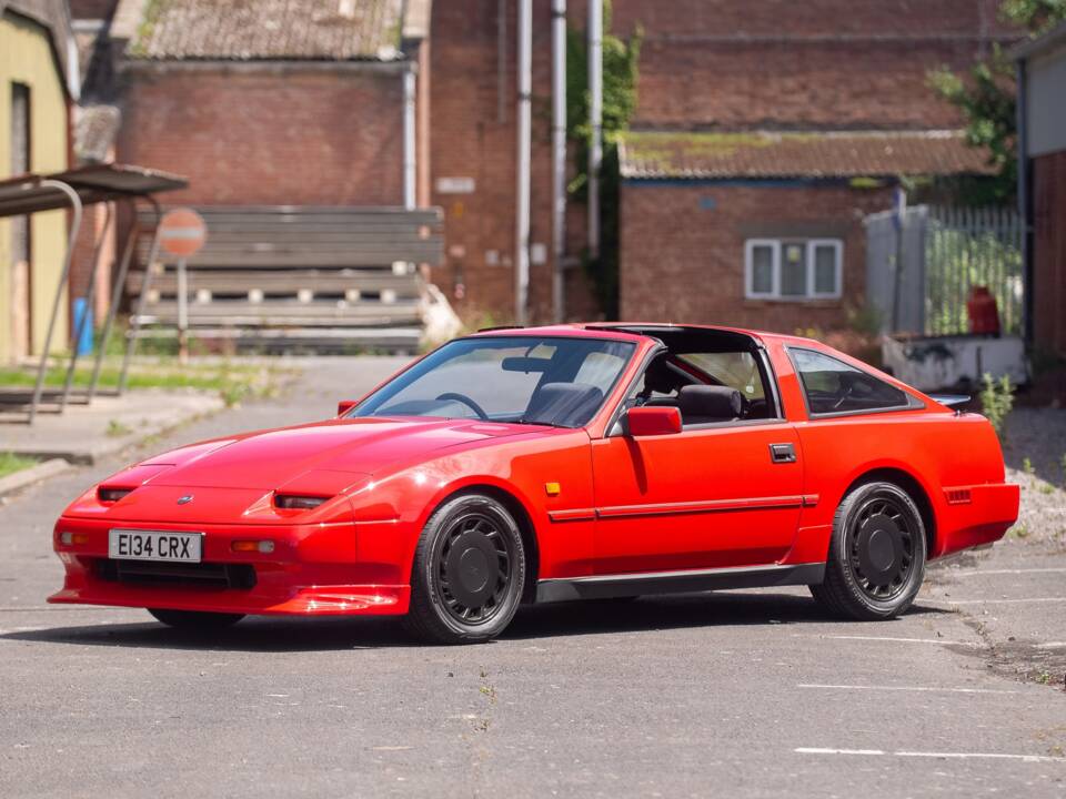 Image 1/50 of Nissan 300 ZX Turbo (1987)