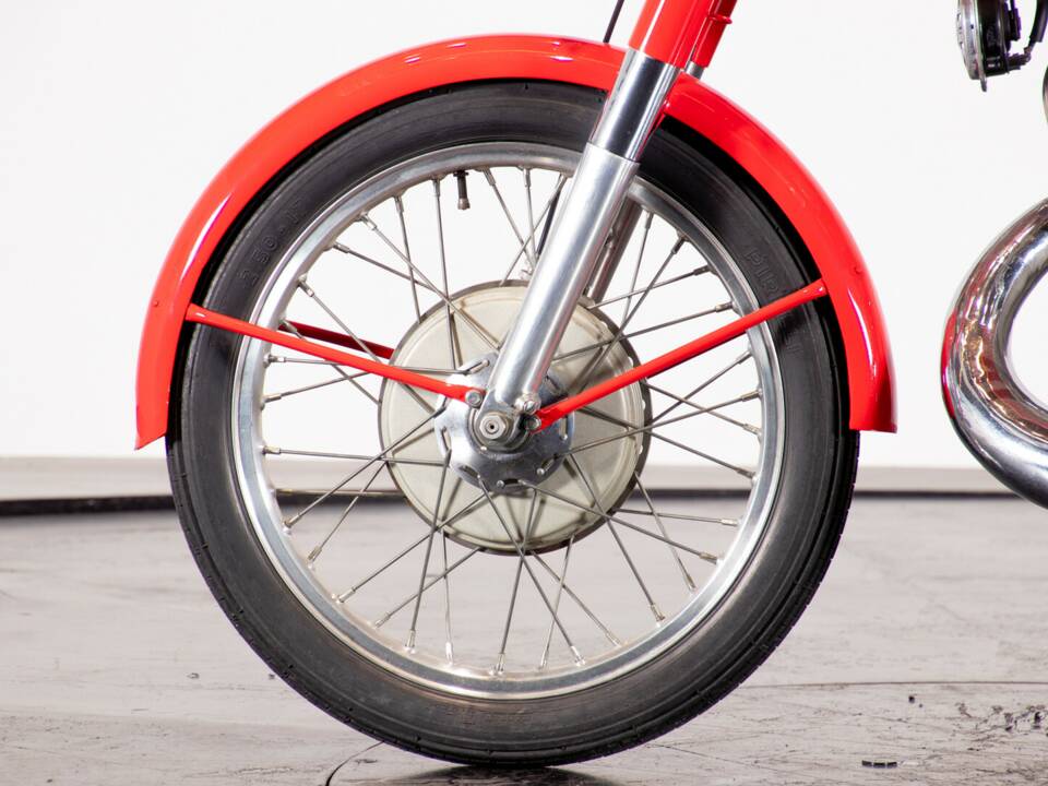 Imagen 7/17 de Benelli Leoncino Bassotto (1954)