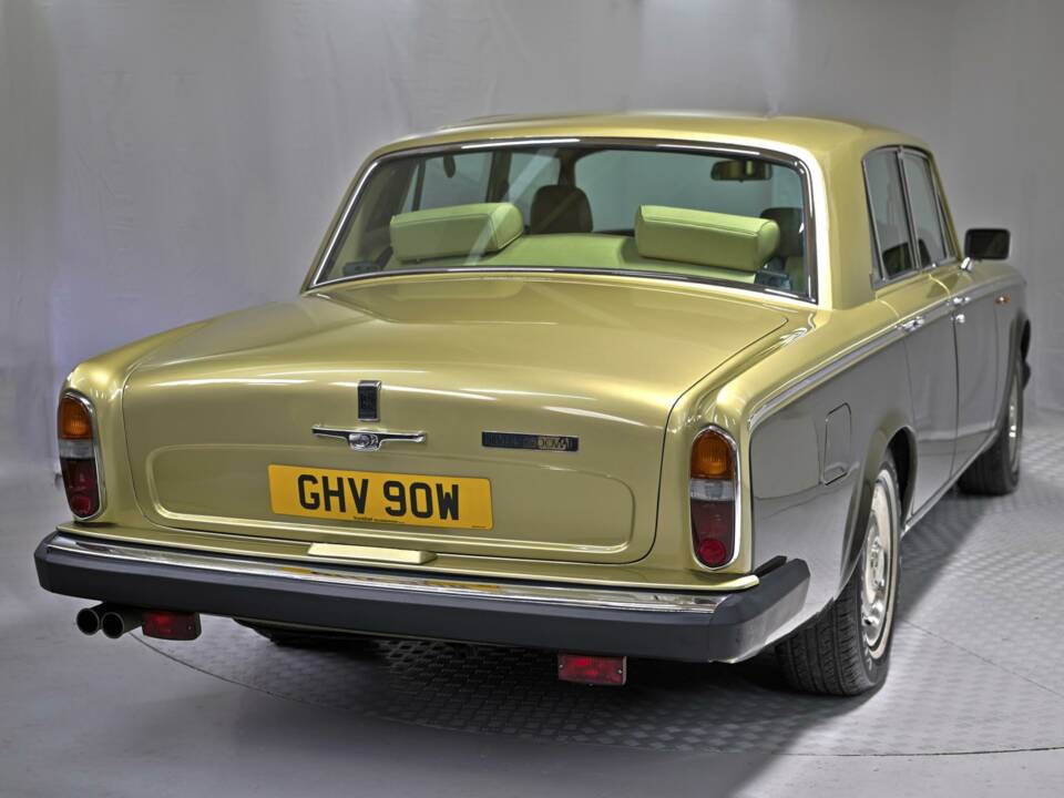 Bild 11/50 von Rolls-Royce Silver Shadow II Jubilee (1980)