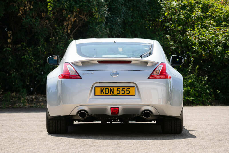 Image 7/41 de Nissan 370Z (2011)