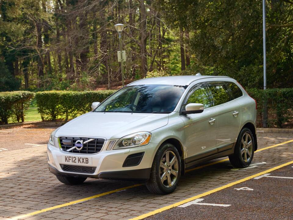 Image 7/50 de Volvo XC60 T5 (2012)