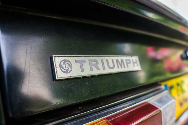 Afbeelding 39/50 van Triumph Dolomite Sprint (1980)