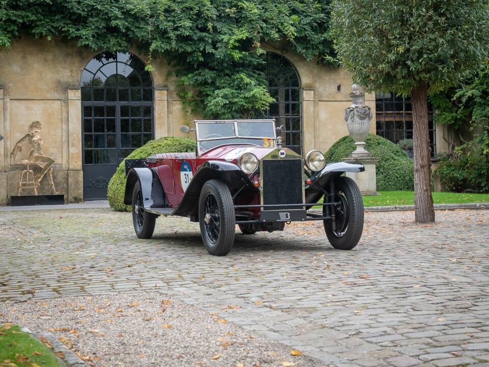 Imagen 14/23 de Lancia Lambda (1928)