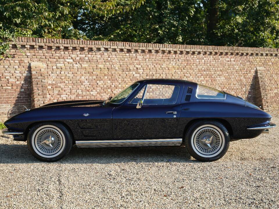 Imagen 12/50 de Chevrolet Corvette Sting Ray (1964)