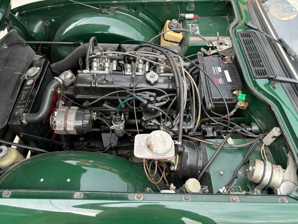 Bild 19/21 von Triumph TR 6 (1973)