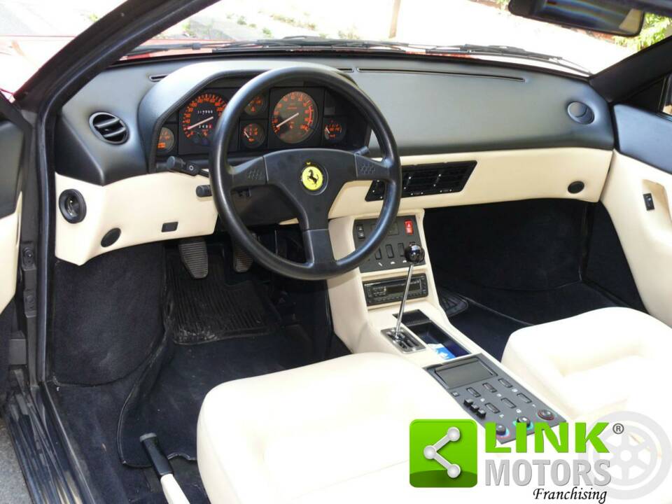 Image 7/10 de Ferrari Mondial T (1995)