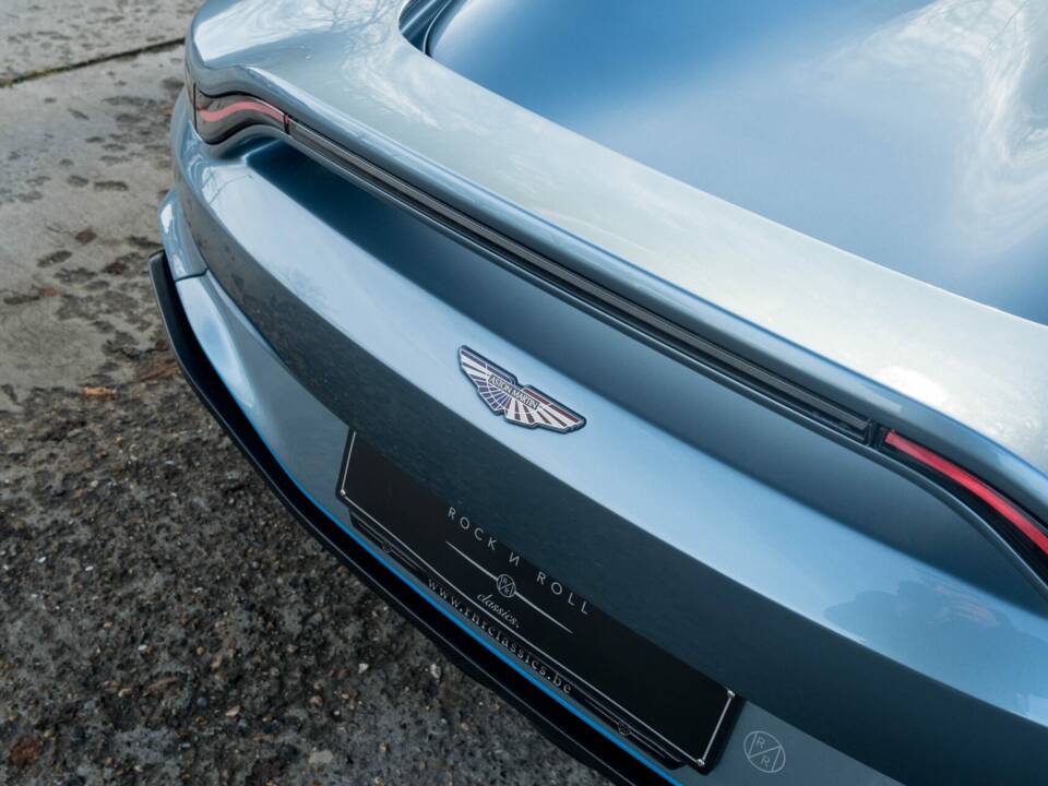 Bild 18/35 von Aston Martin V12 Speedster (2021)