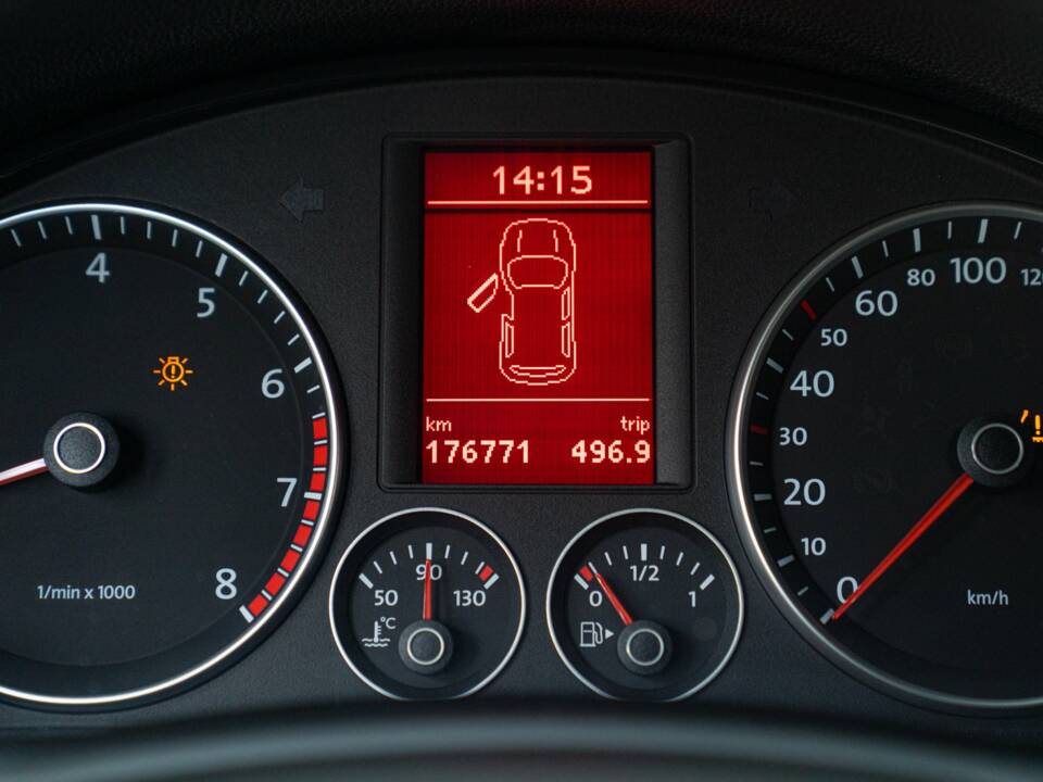 Afbeelding 47/50 van Volkswagen Scirocco 2.0 TSI (2009)
