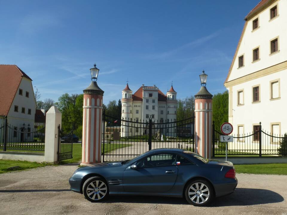 Image 25/26 de Mercedes-Benz SL 350 (2004)