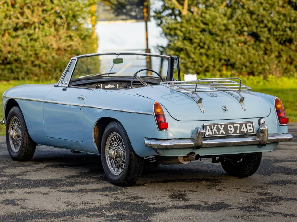 Bild 3/46 von MG MGB (1964)