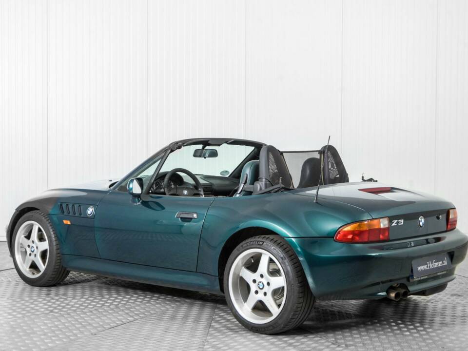 Image 6/48 of BMW Z3 2.8 (1998)