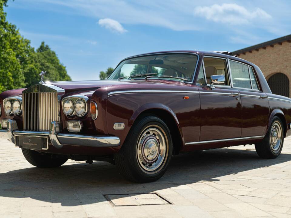 Bild 8/50 von Rolls-Royce Silver Shadow I (1974)