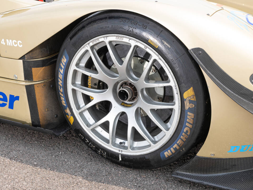 Image 36/50 of Creation CA07 LMP1 (2007)