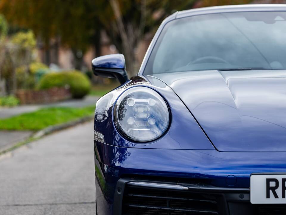 Bild 23/50 von Porsche 911 Carrera 4S (2019)