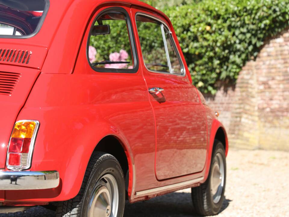 Imagen 46/50 de FIAT 500 F (1972)