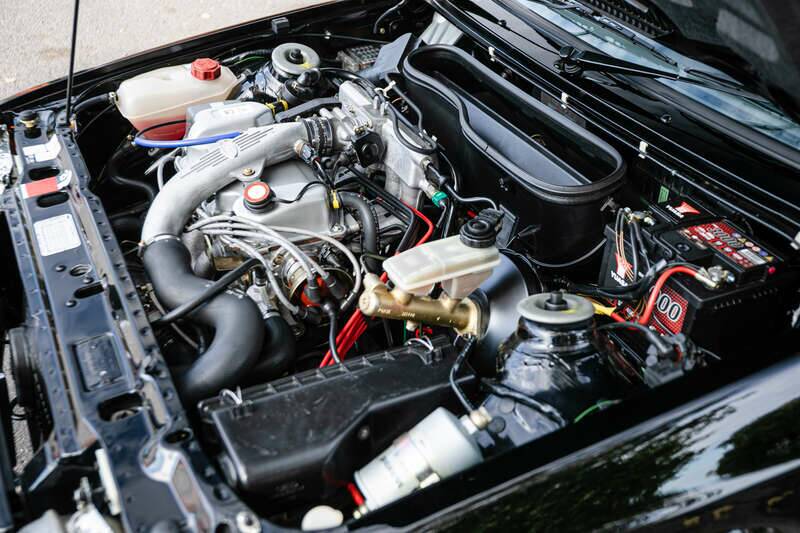 Bild 21/49 von Ford Escort turbo RS (1988)