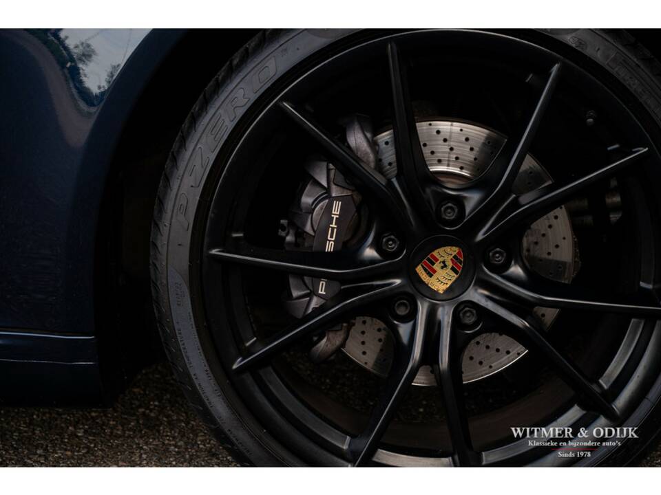Immagine 29/31 di Porsche 911 Carrera (2018)