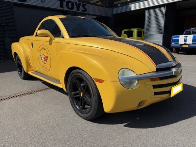 Bild 4/21 von Chevrolet SSR (2003)