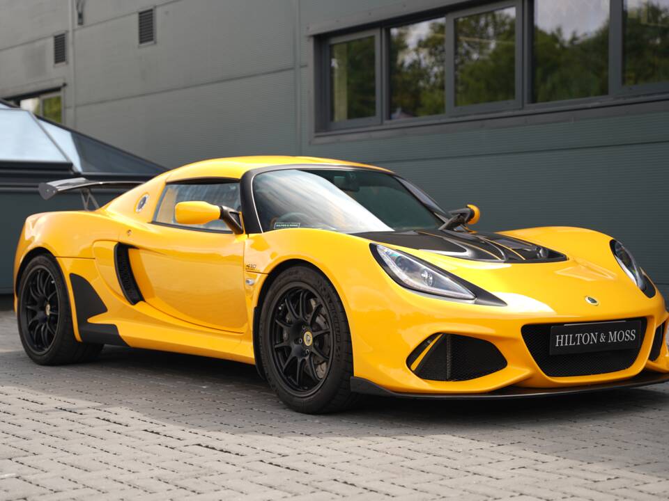 Image 22/50 of Lotus Exige Sport 410 (2021)