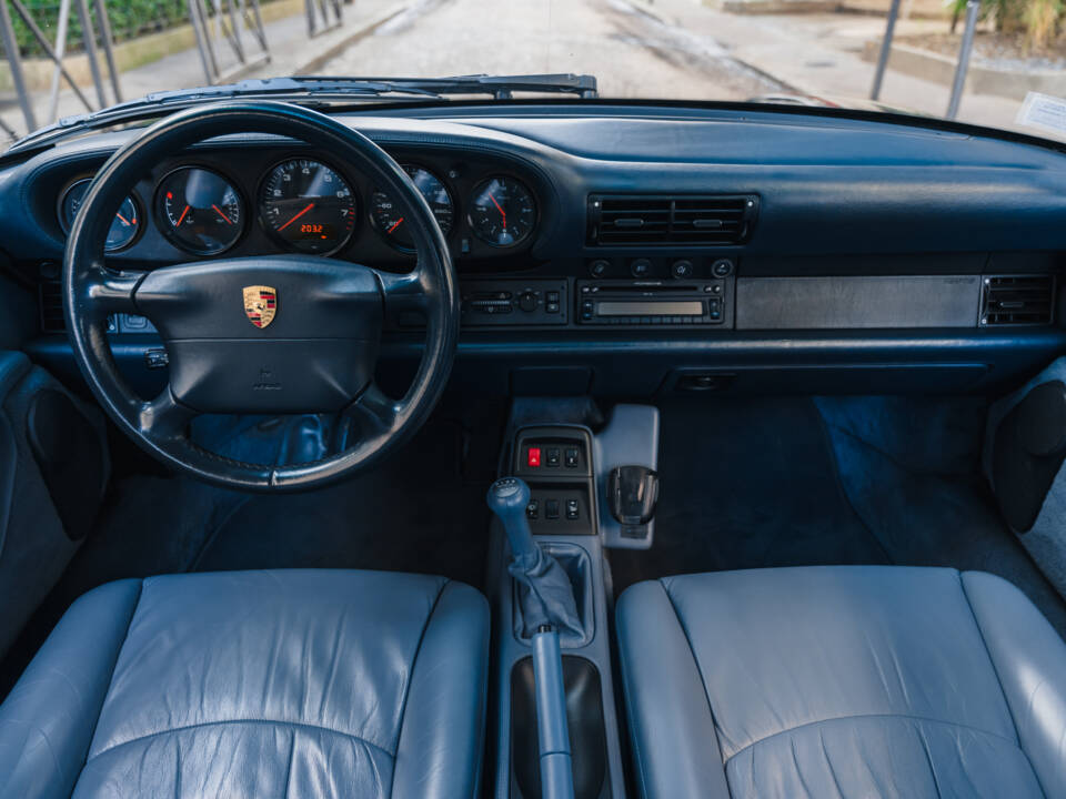 Bild 18/50 von Porsche 911 Carrera 4S (1996)