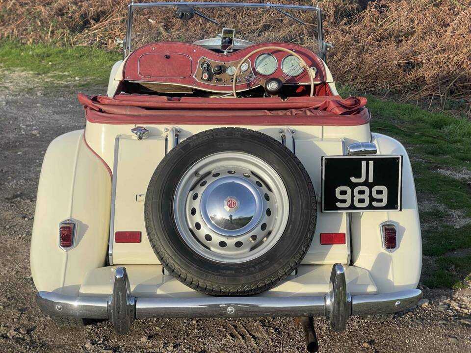 Imagen 3/12 de MG TD Midget (1950)