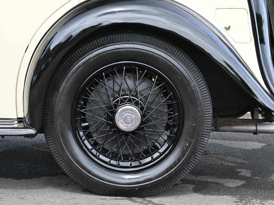 Bild 39/50 von Rolls-Royce 20/25 HP Sport Saloon (1933)