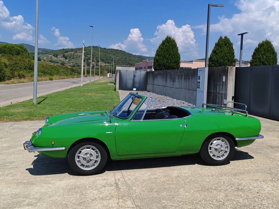 Bild 7/47 von FIAT 850 Sport Spider (1970)
