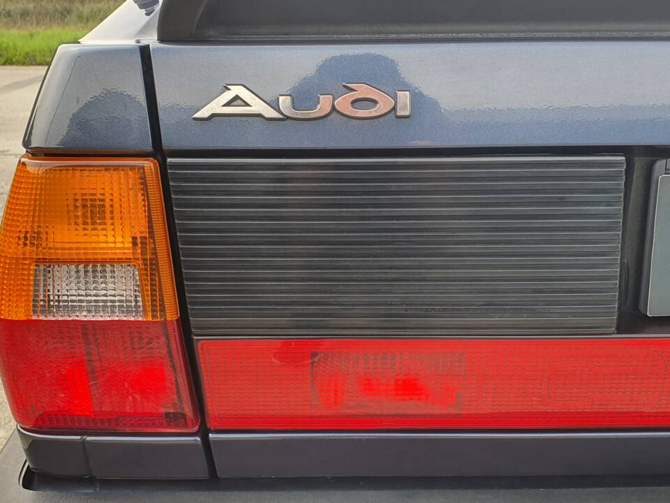 Image 8/70 of Audi Coupe GT 5S (1982)