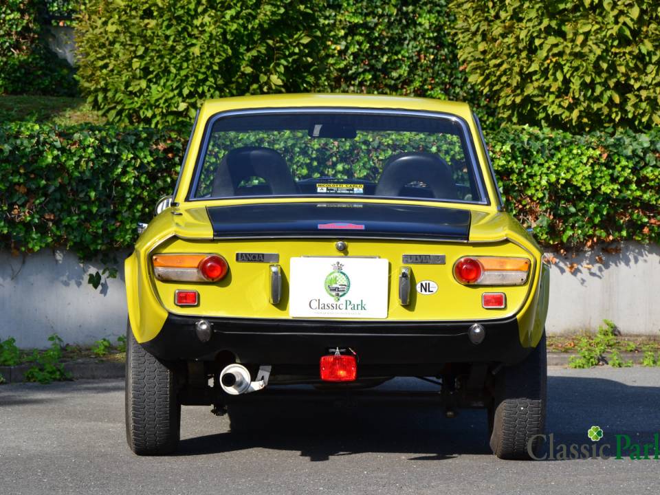 Imagen 3/46 de Lancia Fulvia 1.3 S (1975)