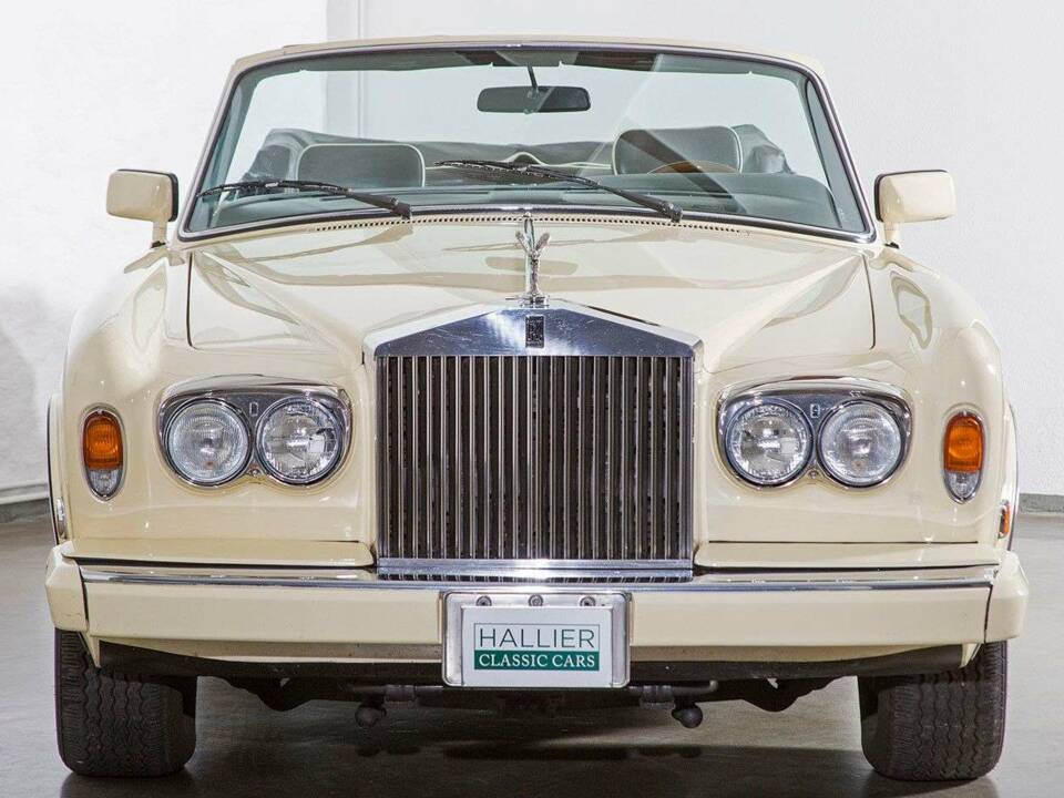 Image 5/22 of Rolls-Royce Corniche II (1986)