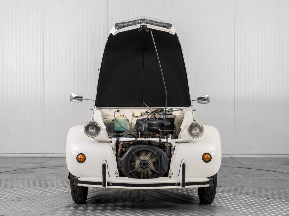 Bild 11/60 von Citroën 2 CV 6 Club (1989)