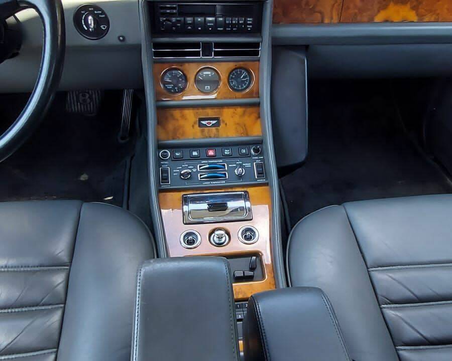 Bild 5/18 von Bentley Turbo R (1991)