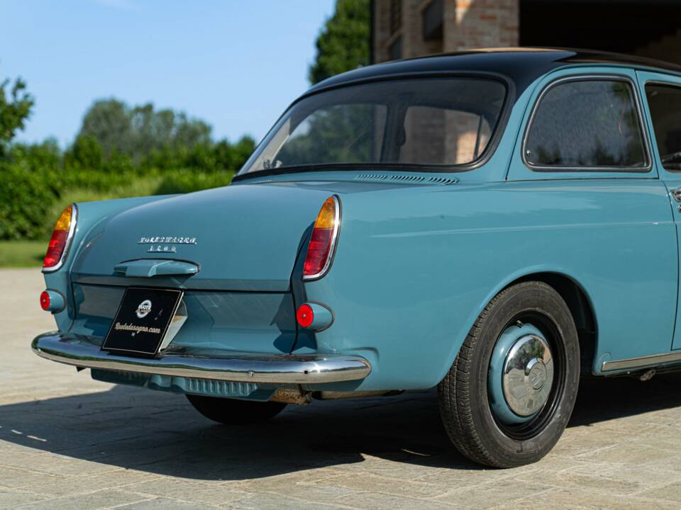Immagine 11/50 di Volkswagen 1500 (1963)