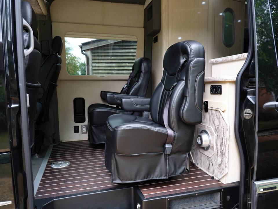 Afbeelding 16/50 van Mercedes-Benz Sprinter 515 CDI (2014)