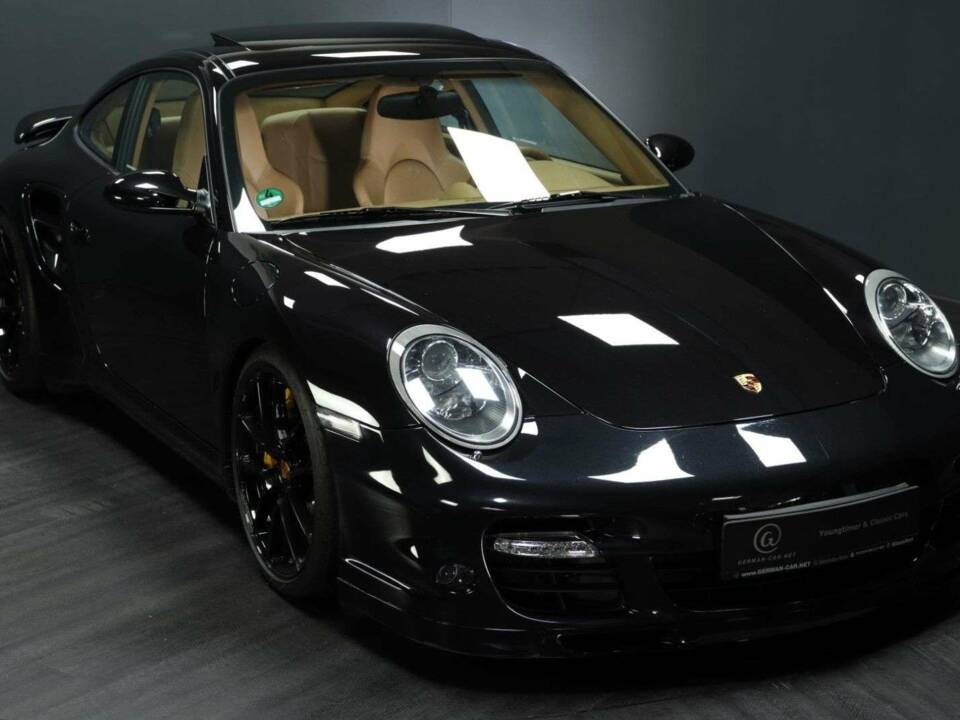 Image 8/30 of Porsche 911 Turbo (2006)