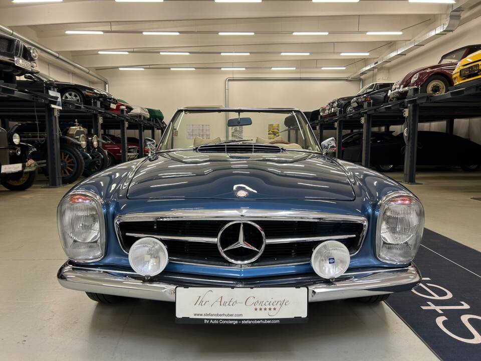 Afbeelding 3/31 van Mercedes-Benz 230 SL (1964)
